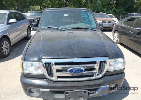 2011 Ford Ranger Xlt из США, поврежденный, VIN 1FTLR4FE8BPA24182